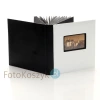 Album Gedeon Vista ciemna XL (tradycyjny 60 czarnych stron)