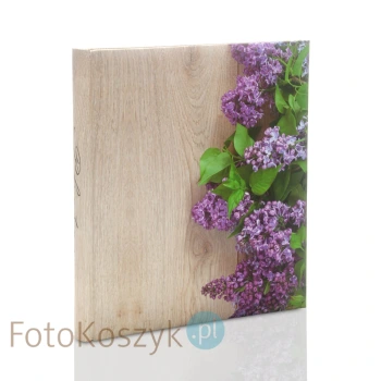 Album wsuwany na 400 zdjęć 10x15 Viola