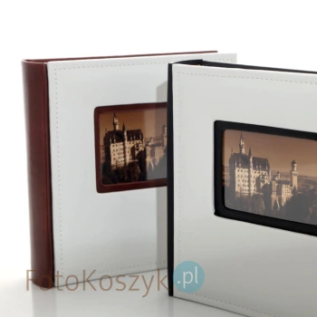 Album kieszeniowy Vista ciemna (200 zdjęć 10x15)