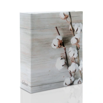 Album wsuwany Flower Bawełna (304 zdjęcia 10x15)