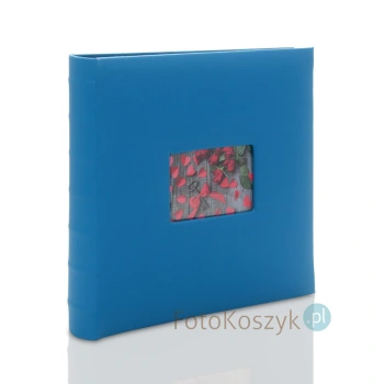 Album na zdjęcia wsuwane Vogue niebieski (600 zdjęć 10x15)