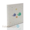 Album Dziecięcy Goldbuch Whale familie (tradycyjny 60 kremowych stron)