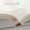 Album Dziecięcy Goldbuch Whale familie (tradycyjny 60 kremowych stron)