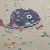 Album Dziecięcy Goldbuch Whale familie (tradycyjny 60 kremowych stron)