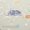 Album Dziecięcy Goldbuch Whale familie (tradycyjny 60 kremowych stron)