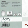 Album Dziecięcy Walther Madu (tradycyjny 40 kremowych stron)