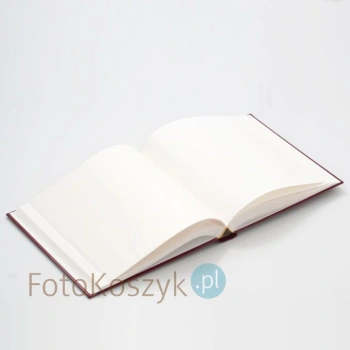 Album Goldbuch Padua Bordo XXLS (tradycyjny, 100 białych stron)