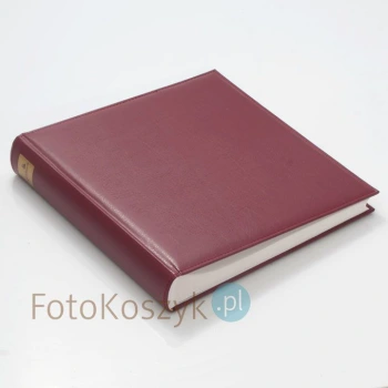 Album Goldbuch Padua Bordo XXLS (tradycyjny, 100 białych stron)