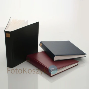 Album Goldbuch Padua Bordo XXLS (tradycyjny, 100 białych stron)