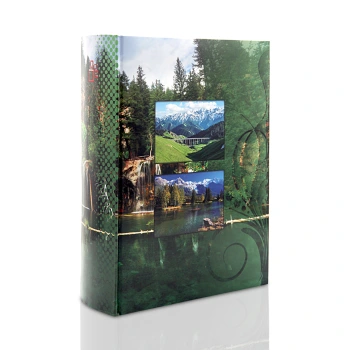 Album szyty wsuwany Water Góry (300 zdjęć 10x15)