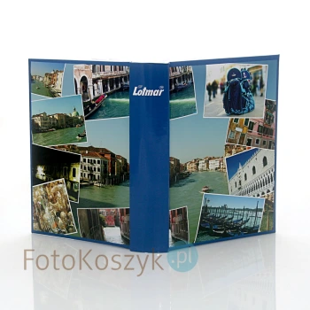 Album Lotmar Wenecja (200 zdjęć 10x15)