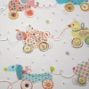 Album dziecięcy Goldbuch Animals on Wheels (tradycyjny 60 kremowych stron)