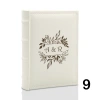 Album ślubny, wsuwany, 100 zdjęć 13x18, personalizowany, 12 wzorów