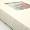 Album wklejany Gedeon White (tradycyjny 60 kremowych stron)