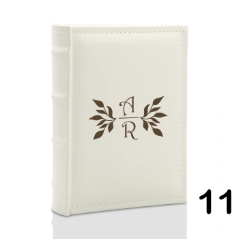 Album ślubny, wsuwany, 100 zdjęć 13x18, personalizowany, 12 wzorów