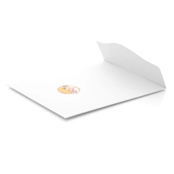 Koperta na zdjęcia 10x15-13x18 zajączki wielkanocne