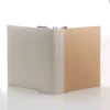 Drewniany album na zdjęcia wklejane Wood XL (60 czarnych stron)