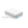 Białe pudełko na odbitki 15x21