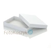 Białe pudełko na odbitki 15x21