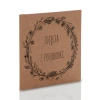 Obwoluta kraft TS Zdjęcia z fotobudki (na płytę CD/DVD)