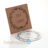 Obwoluta kraft TS Zdjęcia z fotobudki (na płytę CD/DVD)