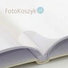 Album Amber mały Zep (tradycyjny 40 białych stron)