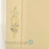 Album Komunijny symbole (tradycyjny 24 kremowe strony)
