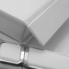 Zestaw biały pendrive w pudełku