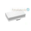 Zestaw biały pendrive + pudełko do 100 zdjęć i pen