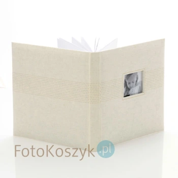 Album Amber mały Zep (tradycyjny 40 białych stron)
