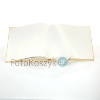 Album Komunijny symbole (tradycyjny 24 kremowe strony)