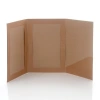 Mini-Album TS Świąteczny Las na 2 zdjęcia 15x23 plus zakładka