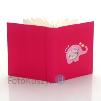Album Dziecięcy Zwierzak R (200 zdjęć 10x15)