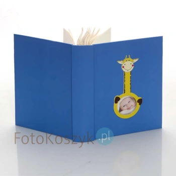 Album Dziecięcy Zwierzak N (200 zdjęć 10x15)
