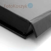 Czarne pudełko z magnesem na zdjęcia 13x18 (do 50 zdjęć)