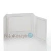 OUTLET - Mini-Album Komunijny - zestaw: 3 zdjęcia 13x18 (pion) + zdjęcie 15x21 (poziom)