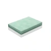 OUTLET - Pudełko welurowe miętowe na zdjęcia 13x18 (do 50 zdjęć)
