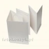Mini-Album Biały na osiem zdjęć 15x21
