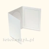 Mini-Album Biały na trzy zdjęcia 13x18