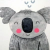 Album dziecięcy Panodia Koala Charlie (200 zdjęć 11,5x15)