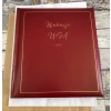 Album wsuwany Classic 4 Bordo (600 zdjeć 10x15)