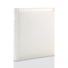 Album wklejany Gedeon White (tradycyjny 40 kremowych stron)
