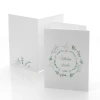 Album harmonijka na zdjęcia 10x15 Ulotne chwile (5 białych kart)