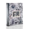 Album wsuwany Travel 4 Szary (300 zdjęć 10x15)