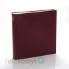 Album Goldbuch Padua Bordo XXLS (tradycyjny, 100 białych stron)