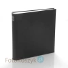 Album Goldbuch Padua Czarny XXLS (tradycyjny, 100 białych stron)