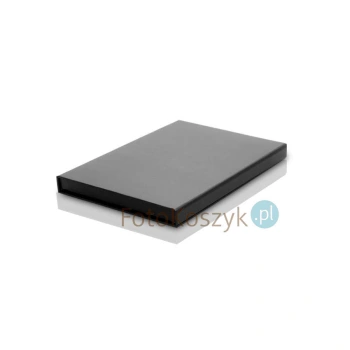 Czarne pudełko z magnesem na zdjęcia 13x18 (do 50 zdjęć)