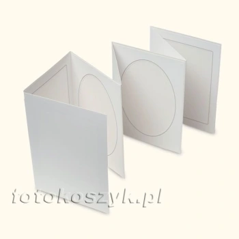 Mini-Album Biały na siedem zdjęć 13x18