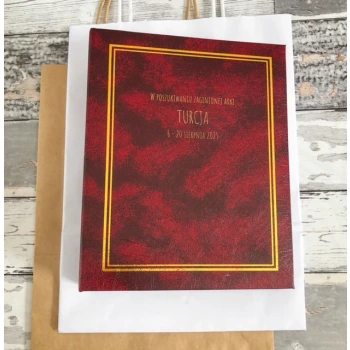 Album wsuwany Classic Bordowy (304 zdjęcia 10x15)
