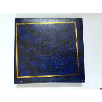 OUTLET - Album wsuwany na 50 zdjęć 15x23 Classic granat